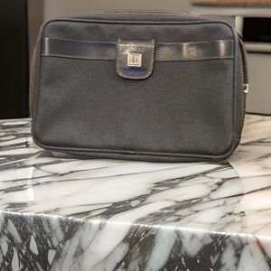 Gorgeous AUTHENTIC Dunhill clutch 11 x 8.5” absolutely beautiful conditi…